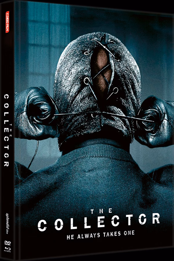 The Collector · ILLUSIONS UNLTD. films / Indeed Film · Cover A