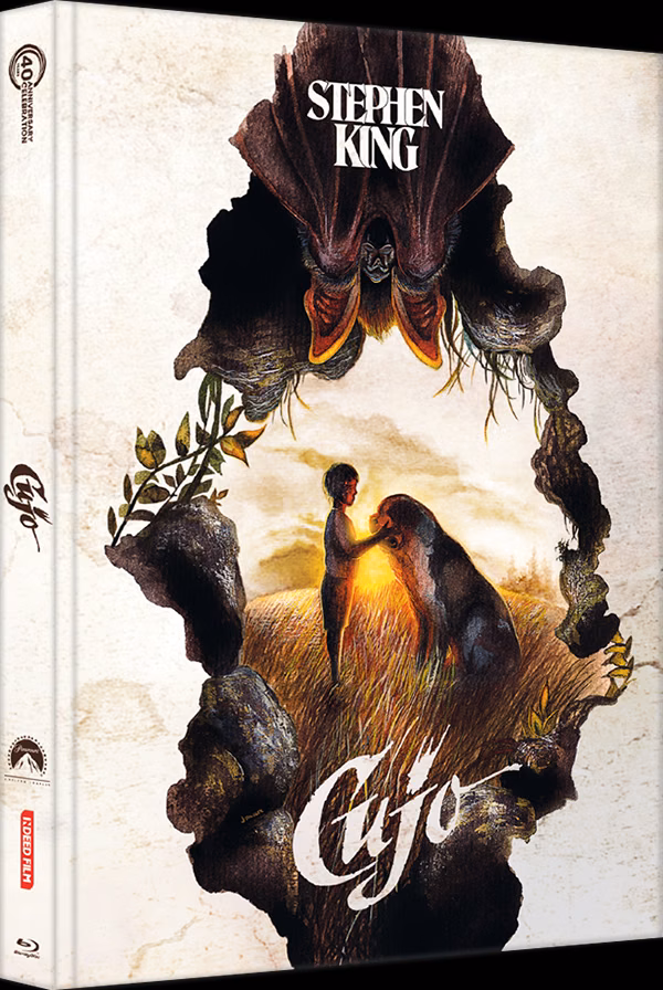 Cujo · ILLUSIONS UNLTD. films / Indeed Film · Cover I