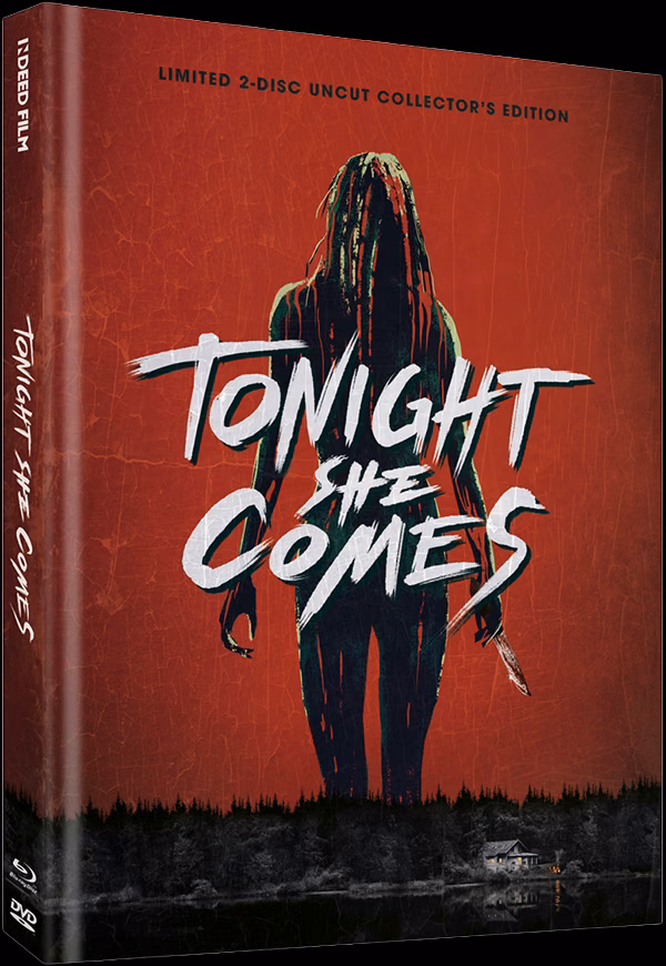 Tonight She Comes · ILLUSIONS UNLTD. films · Cover C
