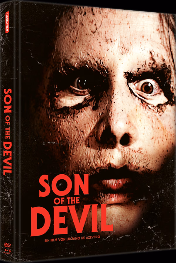 Son of the Devil · ILLUSIONS UNLTD. films / Indeed Film · Cover D