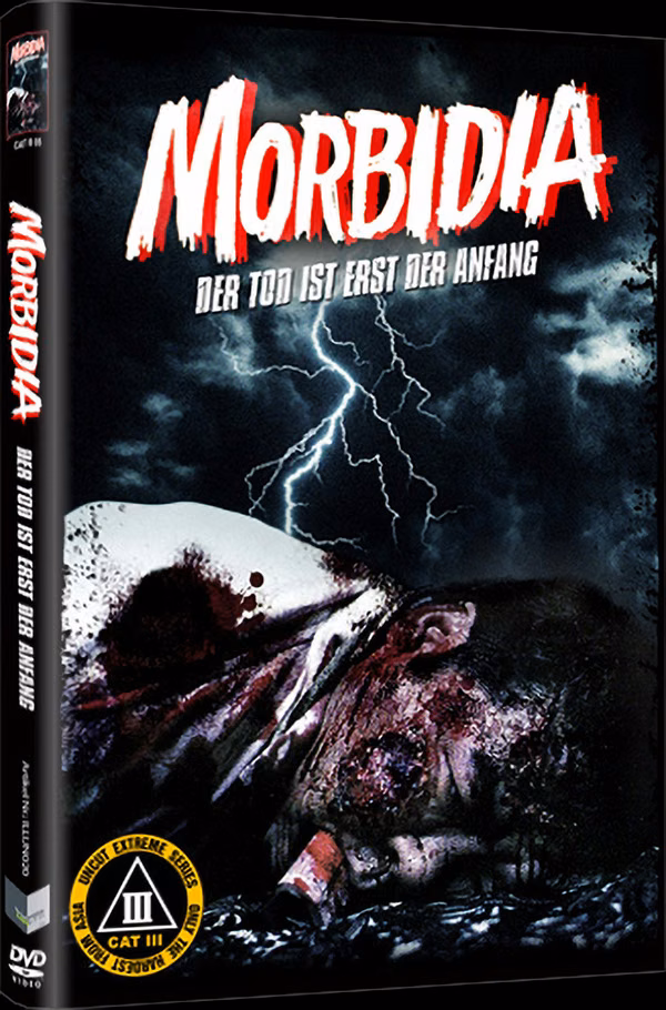 Morbidia – der Tod ist erst der Anfang · ILLUSIONS UNLTD. films · CAT III Series #05