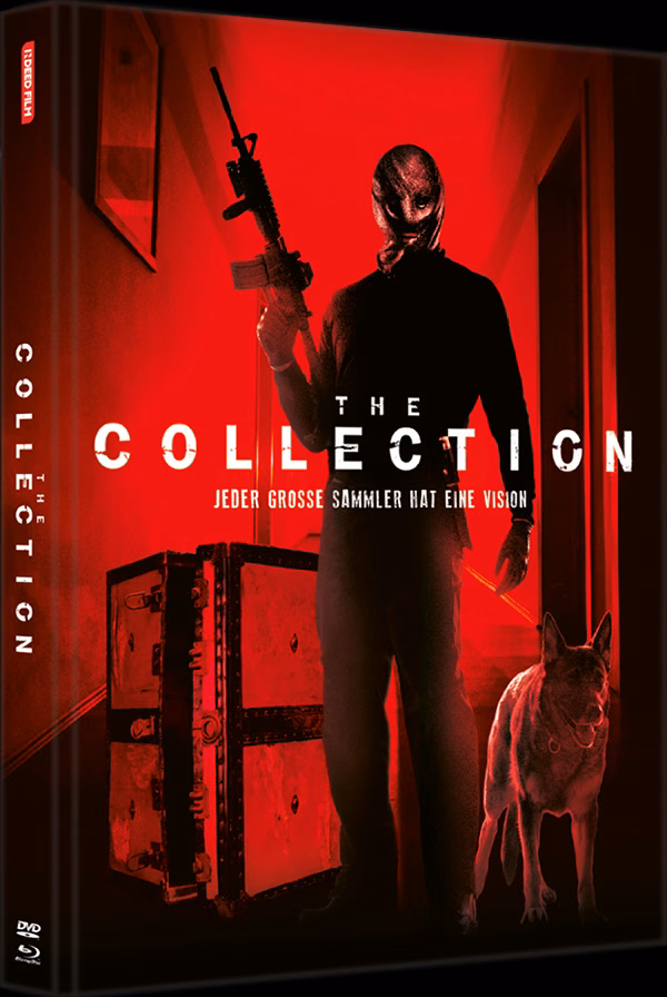 The Collection · ILLUSIONS UNLTD. films / Indeed Film · Cover B