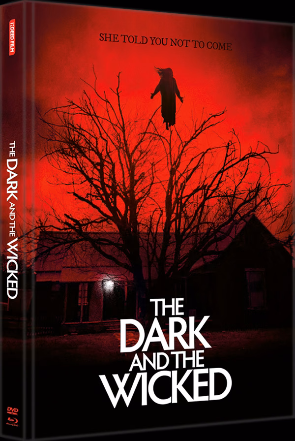 The Dark and the Wicked · ILLUSIONS UNLTD. films / Indeed Film · Cover D