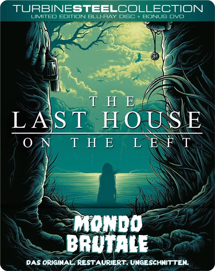 The Last House on the Left · Turbine Medien / NSM Records · Turbine Steel Collection #7