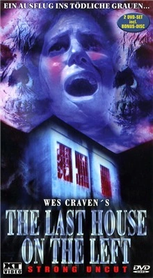 The Last House on the Left · XT Video · Strong Uncut