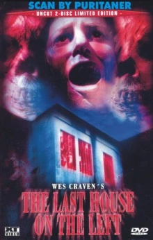 The Last House on the Left · XT Video · Große Hartbox