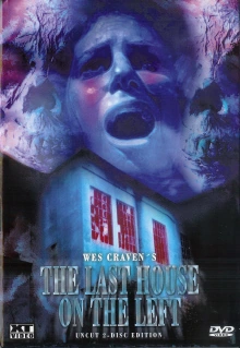 The Last House on the Left · XT Video · Kleine Hartbox