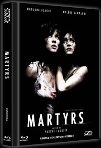 Martyrs · NSM Records · Cover A