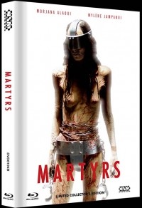 Martyrs · NSM Records · Cover B