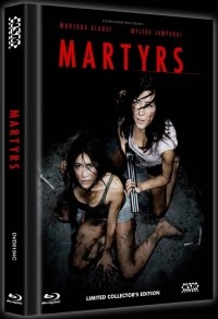 Martyrs · NSM Records · Cover C