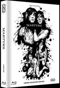 Martyrs · NSM Records · Cover D
