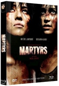 Martyrs · Infinity Pictures · Cover A