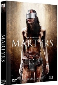 Martyrs · Infinity Pictures · Cover B