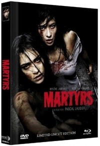 Martyrs · Infinity Pictures · Cover C