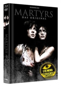 Martyrs · Nameless Media · Cover B · wattiert