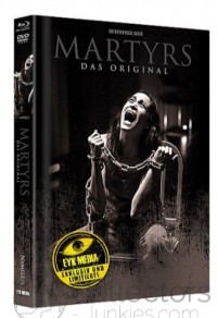 Martyrs · Nameless Media · Cover C · wattiert
