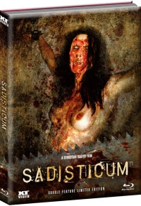 Sadisticum · XT Video / NSM Records · Tales of Suffering · Cover B / Cover 2 · wattiert