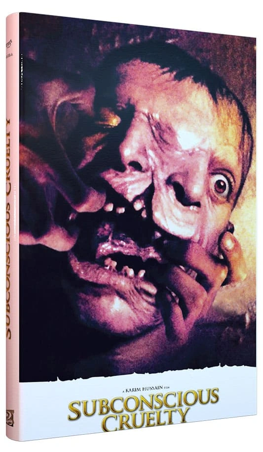 Subconscious Cruelty · Cinestrange Extreme · Cover A