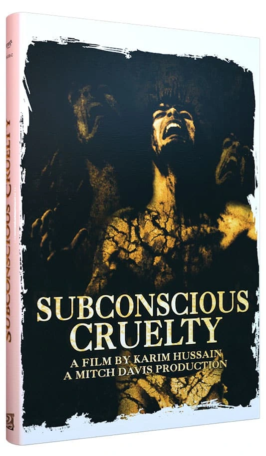Subconscious Cruelty · Cinestrange Extreme · Cover C