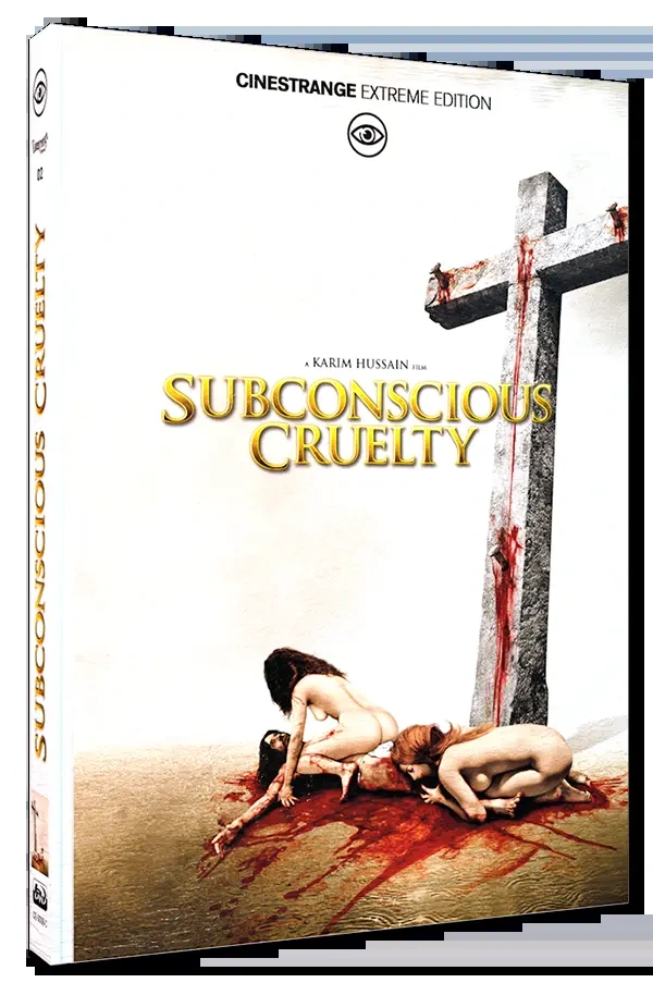 Subconscious Cruelty · Cinestrange Extreme · Cover C
