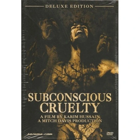 Subconscious Cruelty · Sazuma · Deluxe 2-Disc Edition