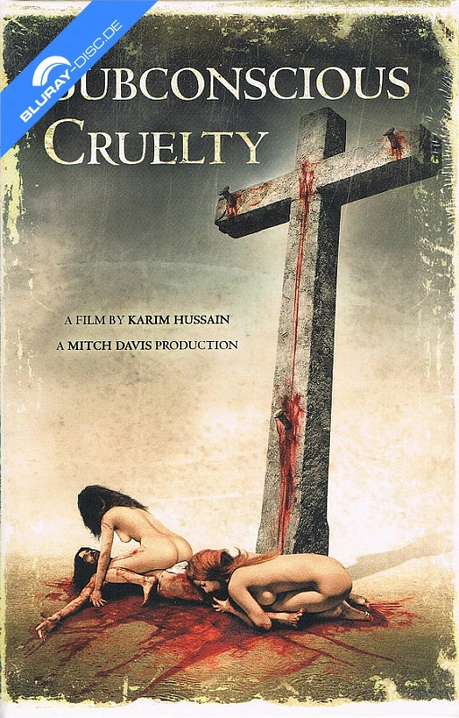 Subconscious Cruelty · XT Video / NSM Records · Limited Grindhouse Hartbox Edition #23