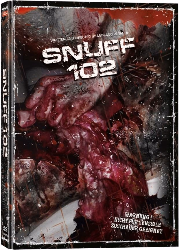 Snuff 102 · PCM · Cover A
