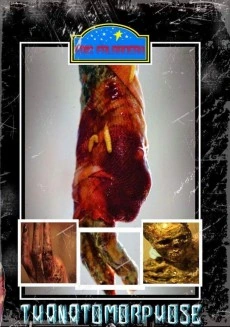 Thanatomorphose · Underground Gorellectors Films · VHS-Softbox Edition