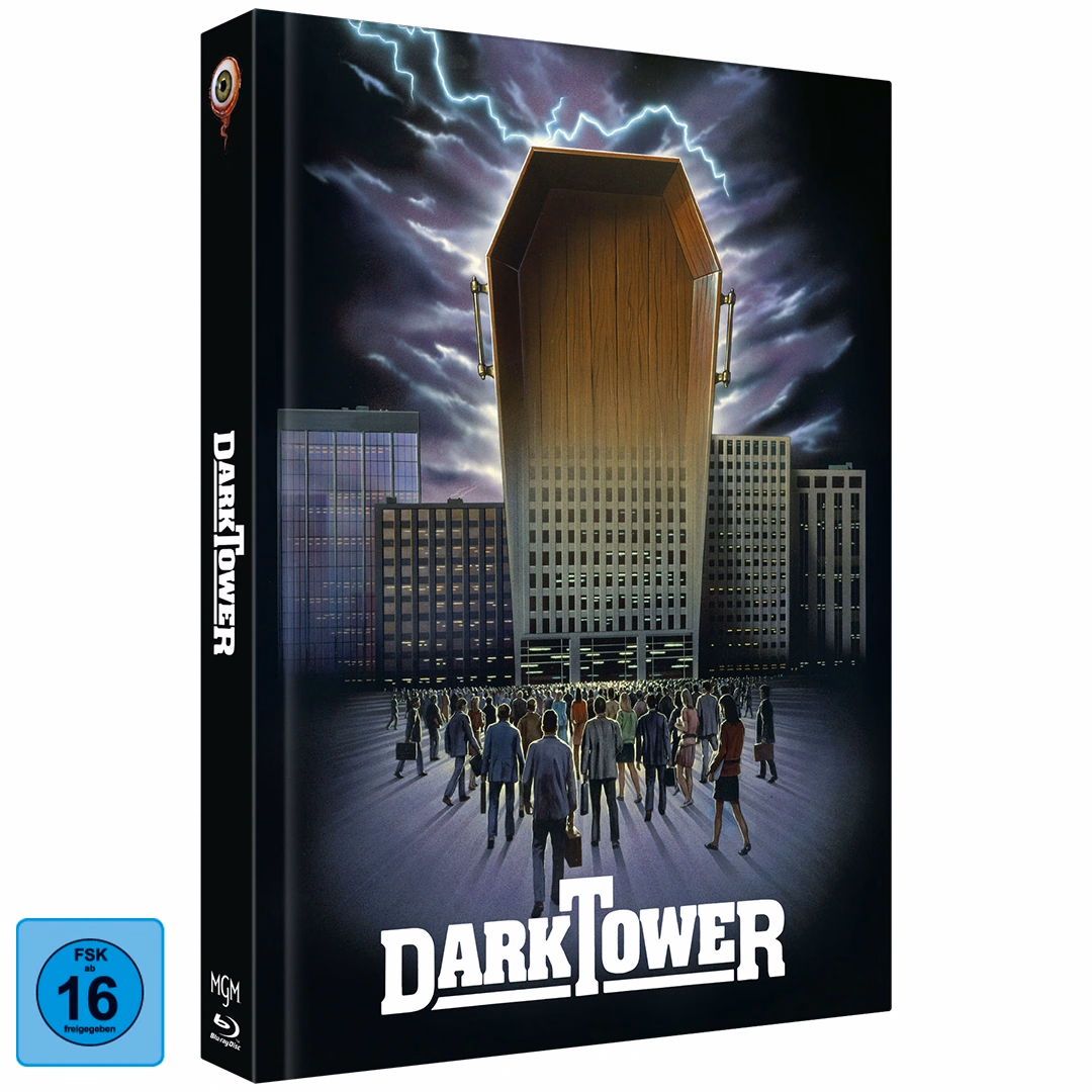 Dark Tower – Hochhaus des Schreckens · Wicked Vision · Cover A
