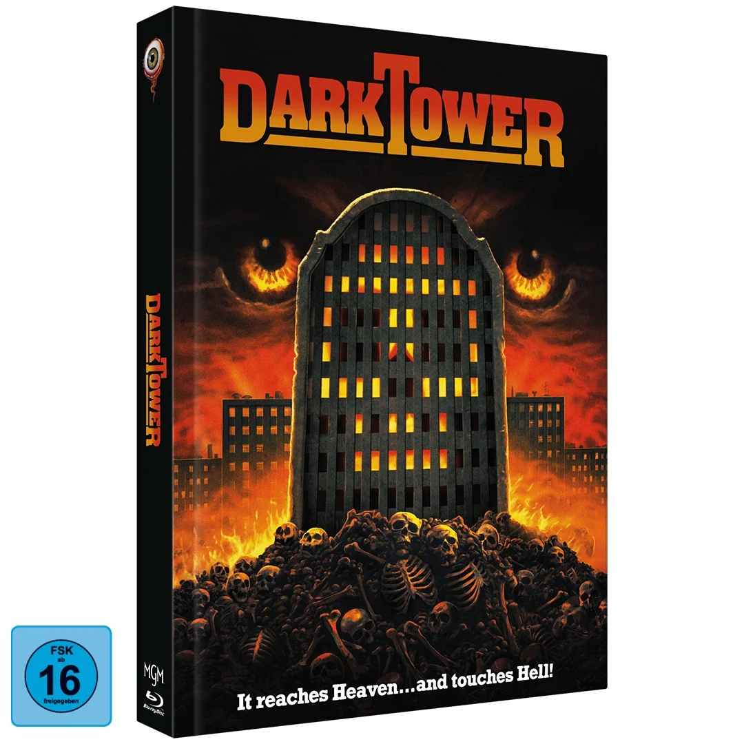 Dark Tower – Hochhaus des Schreckens · Wicked Vision · Cover B