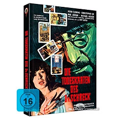 Die Todeskarten des Dr. Schreck · Wicked Vision · Cover A