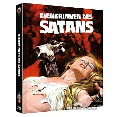 Dienerinnen des Satans · Wicked Vision · Cover B