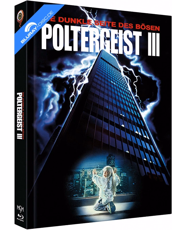Poltergeist III – Die dunkle Seite des Bösen · Wicked Vision · Cover A