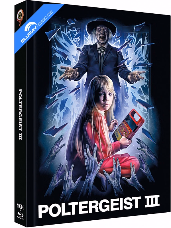Poltergeist III – Die dunkle Seite des Bösen · Wicked Vision · Cover B