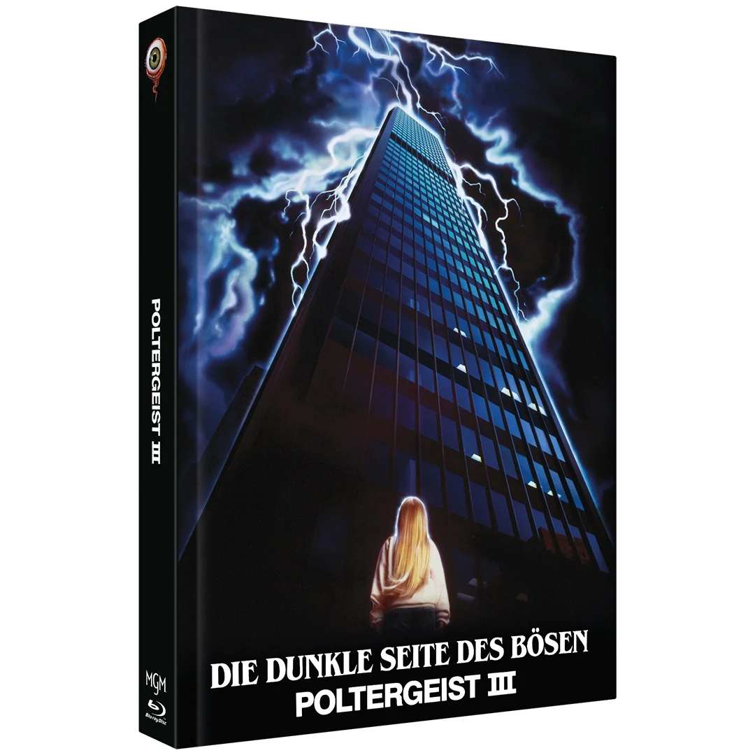 Poltergeist III – Die dunkle Seite des Bösen · Wicked Vision · Cover C