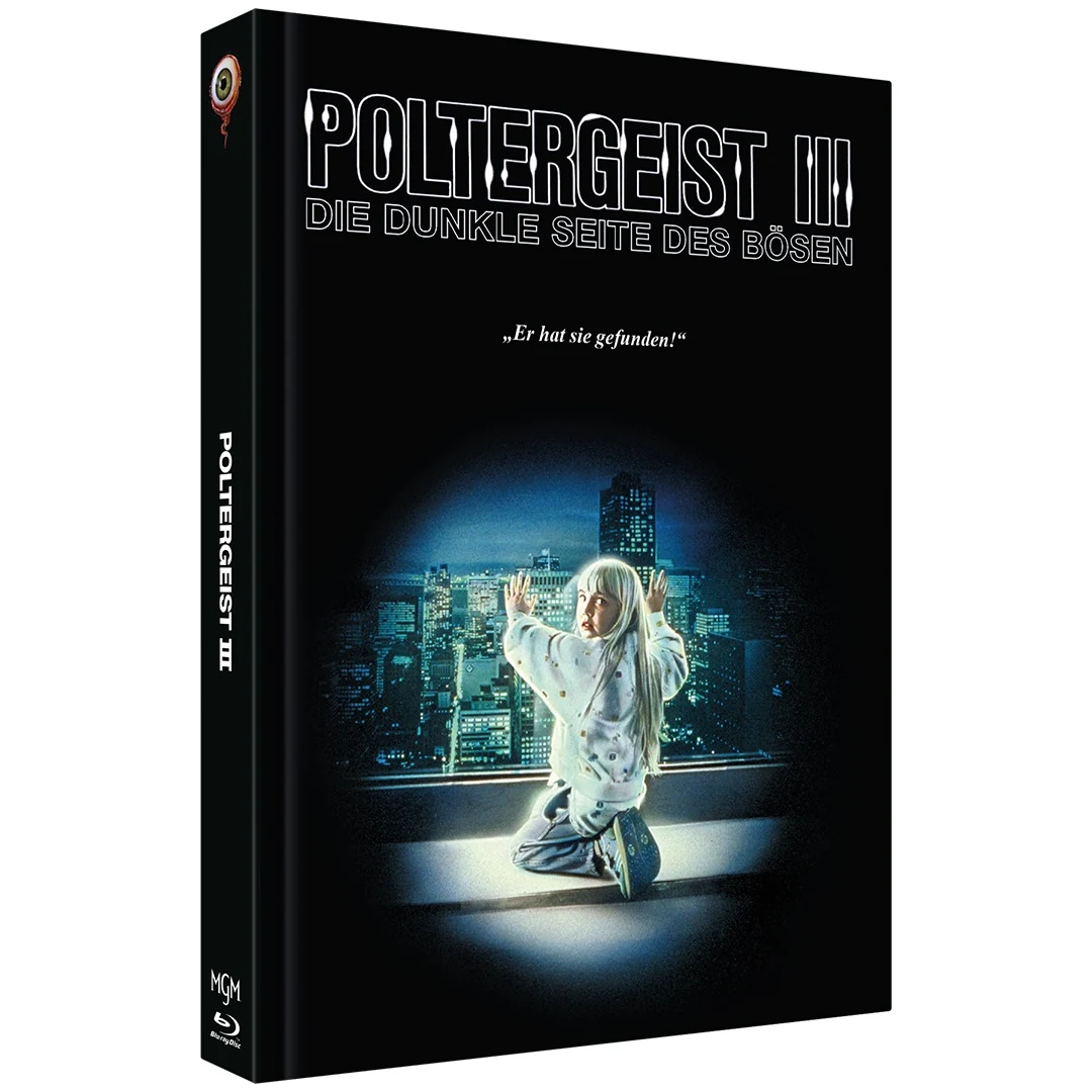 Poltergeist III – Die dunkle Seite des Bösen · Wicked Vision · Cover D