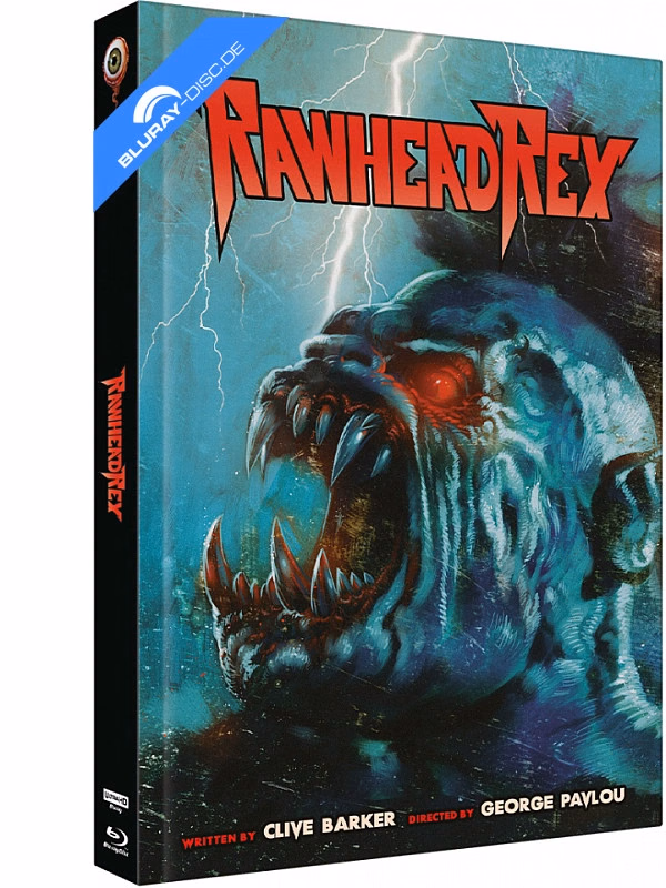 Rawhead Rex – Er ist das Grauen! · Wicked Vision · Cover A