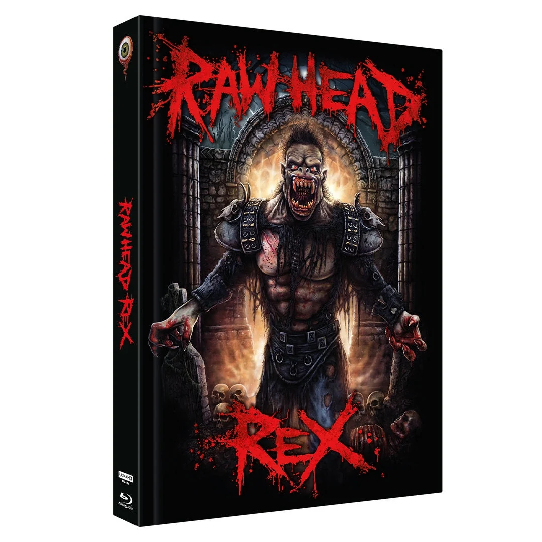 Rawhead Rex – Er ist das Grauen! · Wicked Vision · Cover B