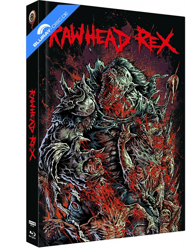 Rawhead Rex – Er ist das Grauen! · Wicked Vision · Cover F