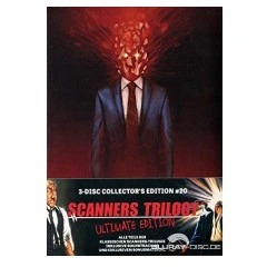 Scanners · Teil 1–3 (Kollektion) · Wicked Vision · Collector’s Series Nr. 20 · Kollektion