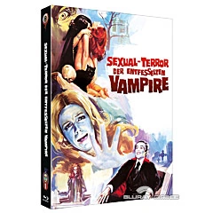 Sexual-Terror der entfesselten Vampire · Wicked Vision · Cover B