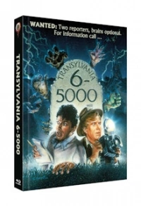 Transylvania 6-5000 · Wicked Vision · Cover A