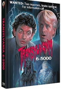 Transylvania 6-5000 · Wicked Vision · Cover B