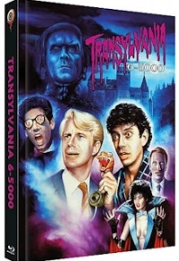 Transylvania 6-5000 · Wicked Vision · Cover C