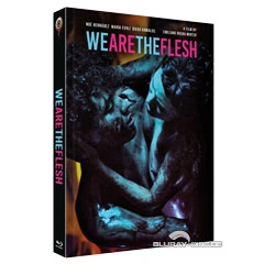 We Are the Flesh · Wicked Vision · Cover B